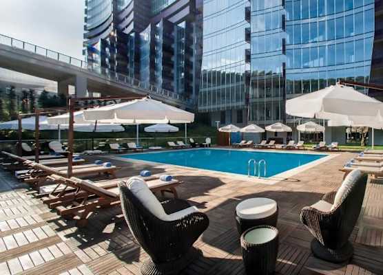 Somerset Maslak Istanbul 1