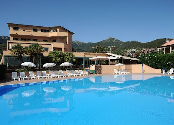 Hotel Residence Isola Verde 1