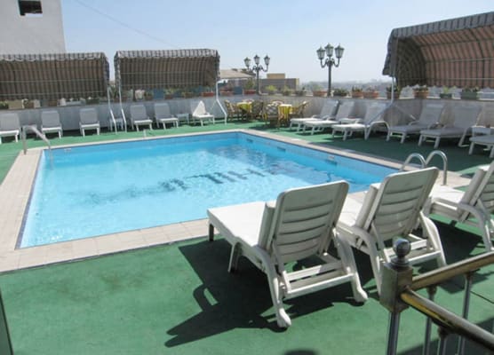 Philippe Luxor Hotel 1