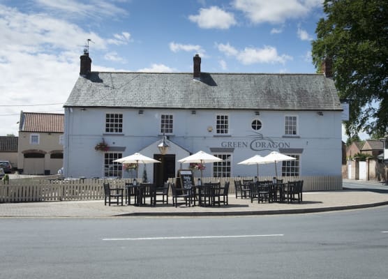 Green Dragon, Welton by Marston's Inns 1