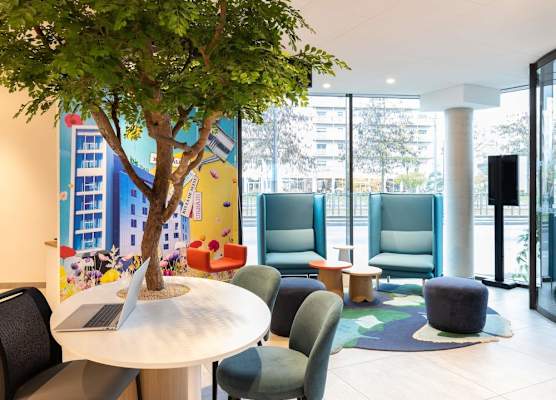 ibis Styles Bezons Paris La Défense 1