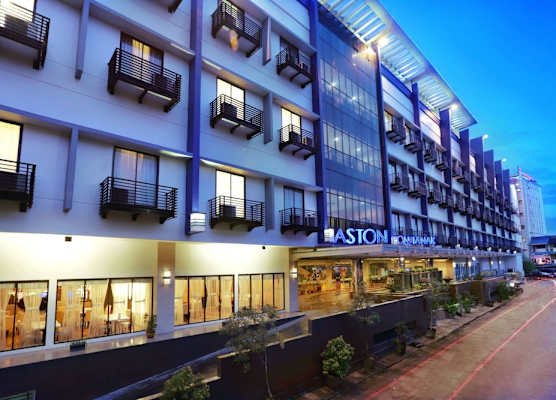Aston Pontianak Hotel and Convention Center 1