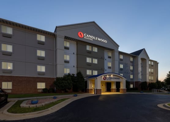 Candlewood Suites SPRINGFIELD-MEDICAL DISTRICT by IHG 1