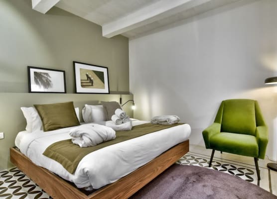Guest House de la Valette 1