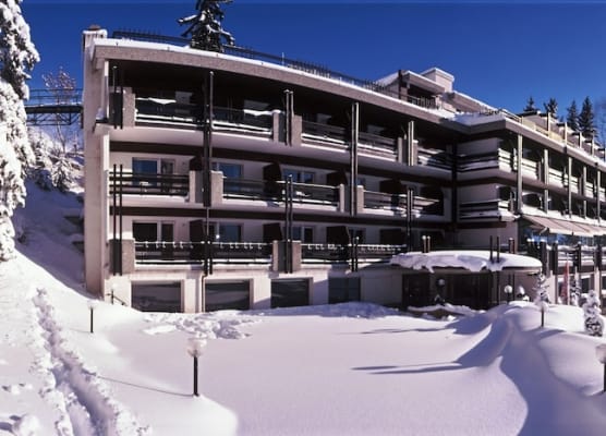 Hôtel de la Forêt 1