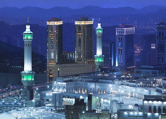 Hilton Hotel & Convention Jabal Omar Makkah 1
