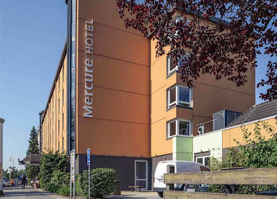 Mercure Hotel Berlin City West 1