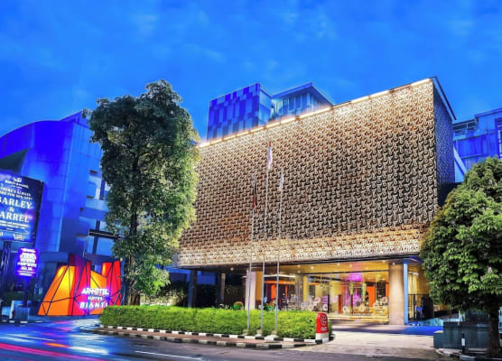 ARTOTEL Suites Bianti Yogyakarta, CHSE Certified 1