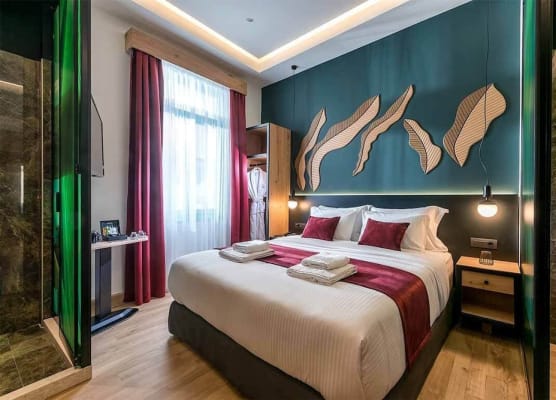 Artion City Boutique Hotel 1