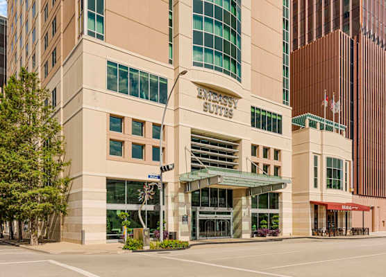 Embassy Suites by Hilton Houston Downtown 1