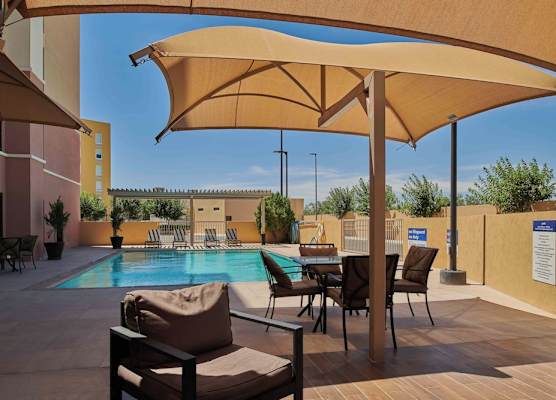 Hampton Inn by Hilton Ciudad Juárez 1