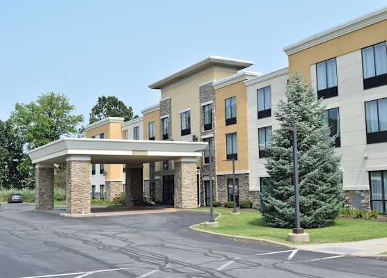 Cicero Grand - Syracuse North 1