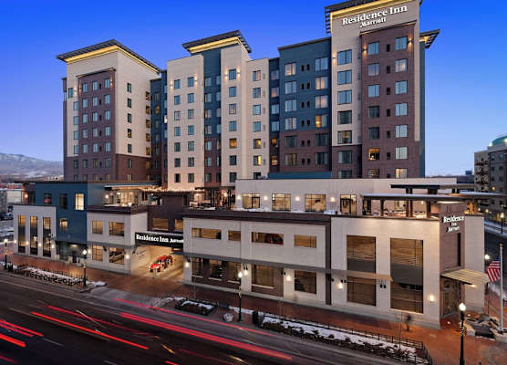 Residence Inn by Marriott Boise Downtown City Center 1