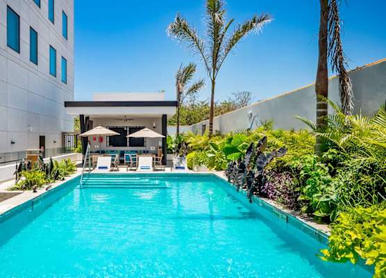 Hampton Inn By Hilton Nuevo Vallarta 1
