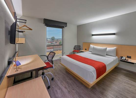 City Express by Marriott Salamanca 1
