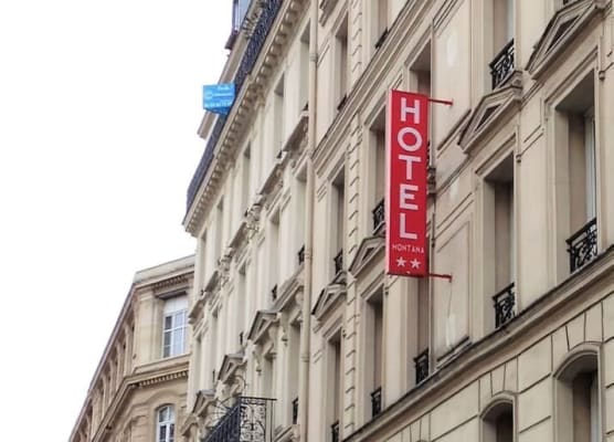 Hotel Montana Paris Lafayette 1