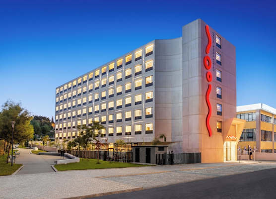 Moov Hotel Lisboa Oriente 1
