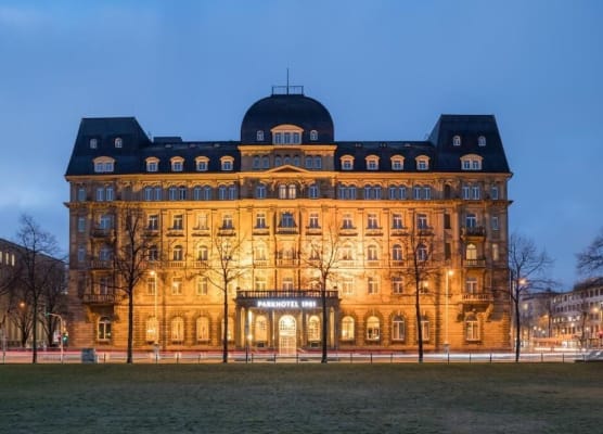 Parkhotel 1901 Mannheim 1