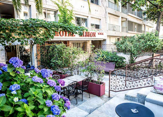 Hôtel Albion 1