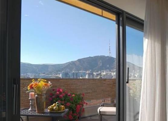 Hotel Passport Tbilisi 1