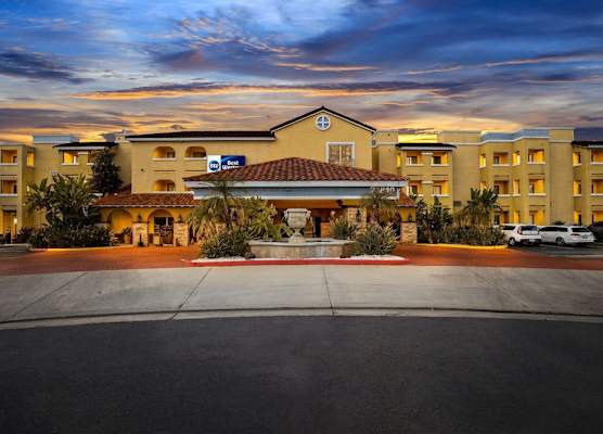 Best Western Moreno Hotel & Suites 1