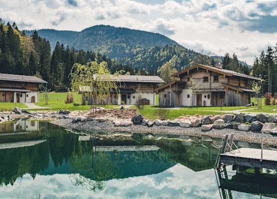 Relais & Châteaux Gut Steinbach Hotel Chalets SPA 1