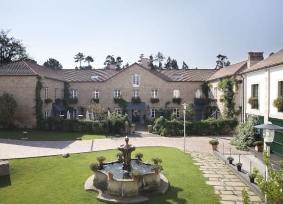 A Quinta Da Auga Hotel Spa Relais & Chateaux 1