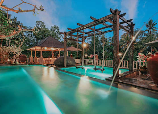 Kawi Resort Ubud 1
