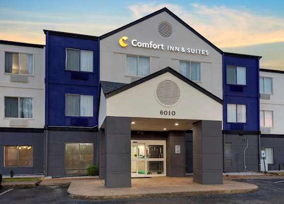 Comfort Inn & Suites Memphis East 1