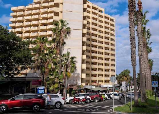 Apartamentos Teneguia 1