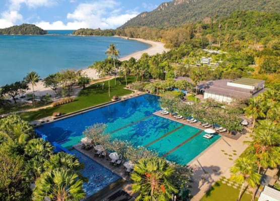 The Danna Langkawi - A Member of Small Luxury Hotels of the World 1