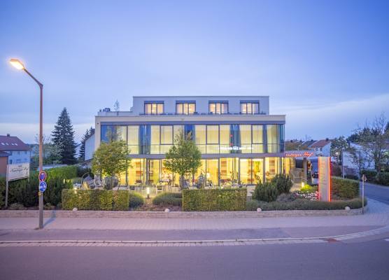 Hotel Nürnberger Hof 1