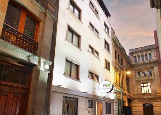 Hotel MX zócalo CDMX, Trademark Collection by Wyndham 1