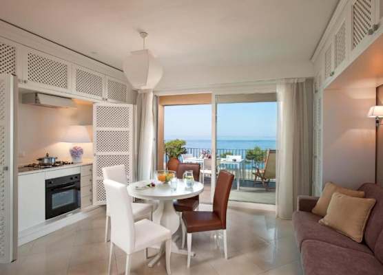 Taormina Villa Oasis Residence 1