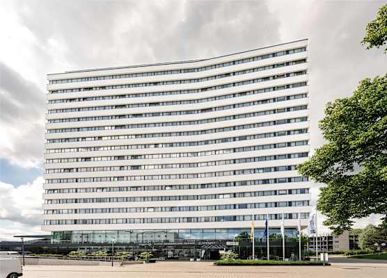 Radisson Blu Hotel, Bonn 1