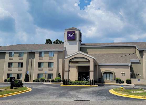 Sleep Inn Bessemer Helena 1