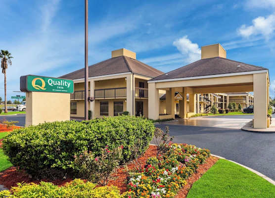 Quality Inn Coliseum 1