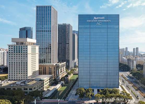 AC Hotel Suzhou Industrial Park 1