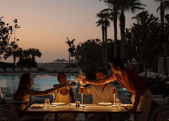 Delano Dubai at Bluewaters 1
