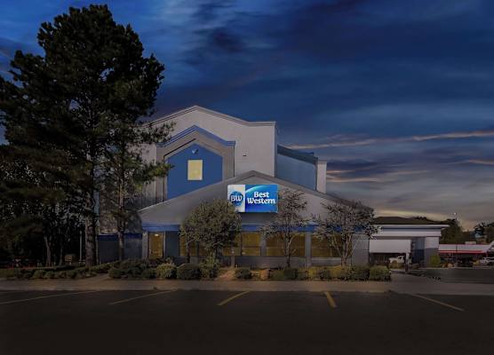 Best Western Seminole Inn and Suites 1