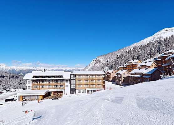 Almresort Gartnerkofel Nassfeld 1
