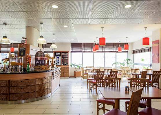 Hotel ibis Lisboa Jose Malhoa 1