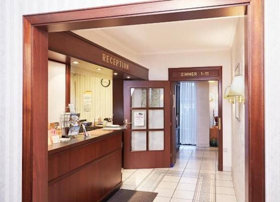 Park Hotel Berlin 1