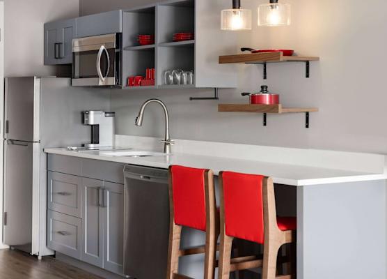 Hawthorn Extended Stay by Wyndham Williston Burlington 1