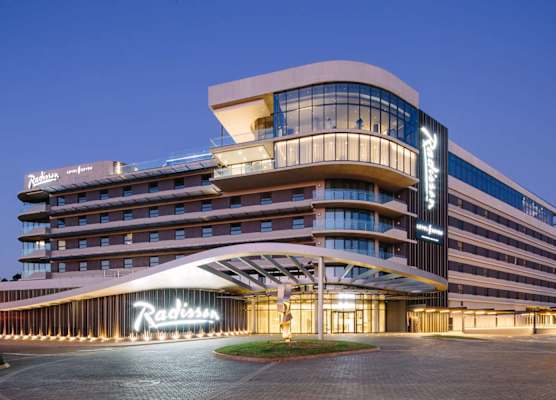 Radisson Hotel and Convention Centre OR Tambo Airport 1