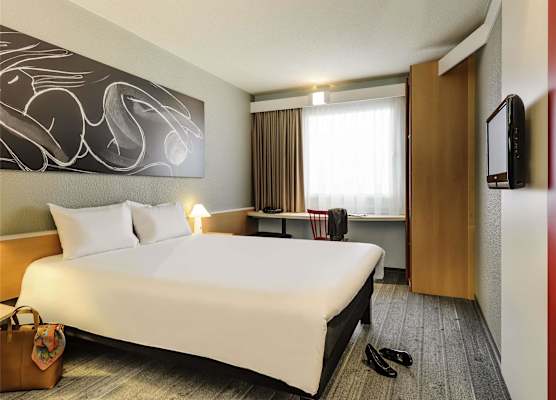 ibis Hotel Hannover City 1