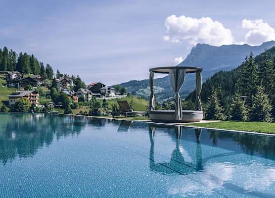 Hotel Cristallo - Wellness Mountain Living 1