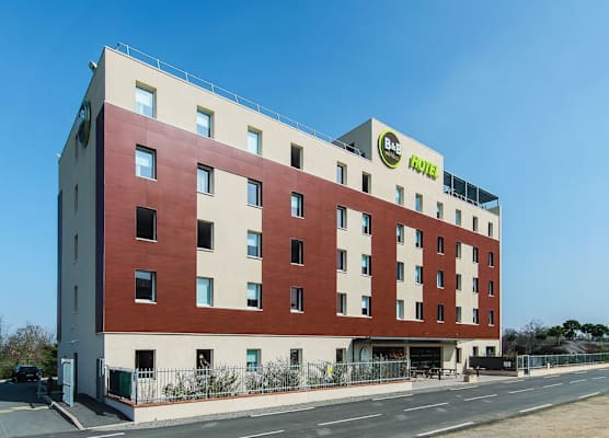 B&B HOTEL Toulouse Purpan Zénith 1