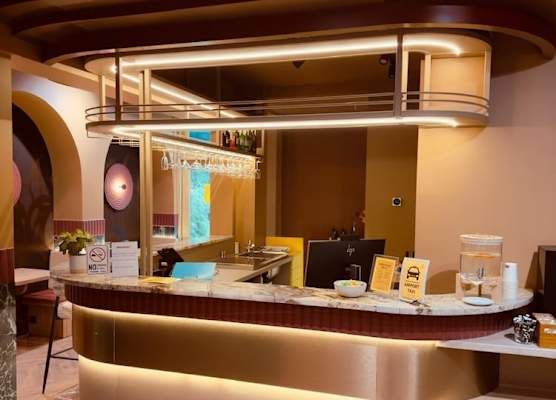 De Pijp Hotel 1