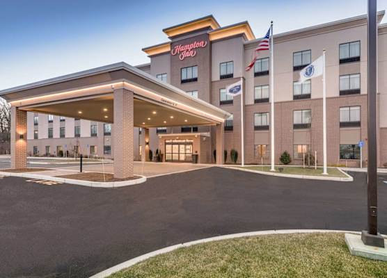 Hampton Inn Boston - Westborough 1